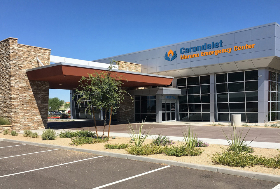Carondelet Marana Emergency Center