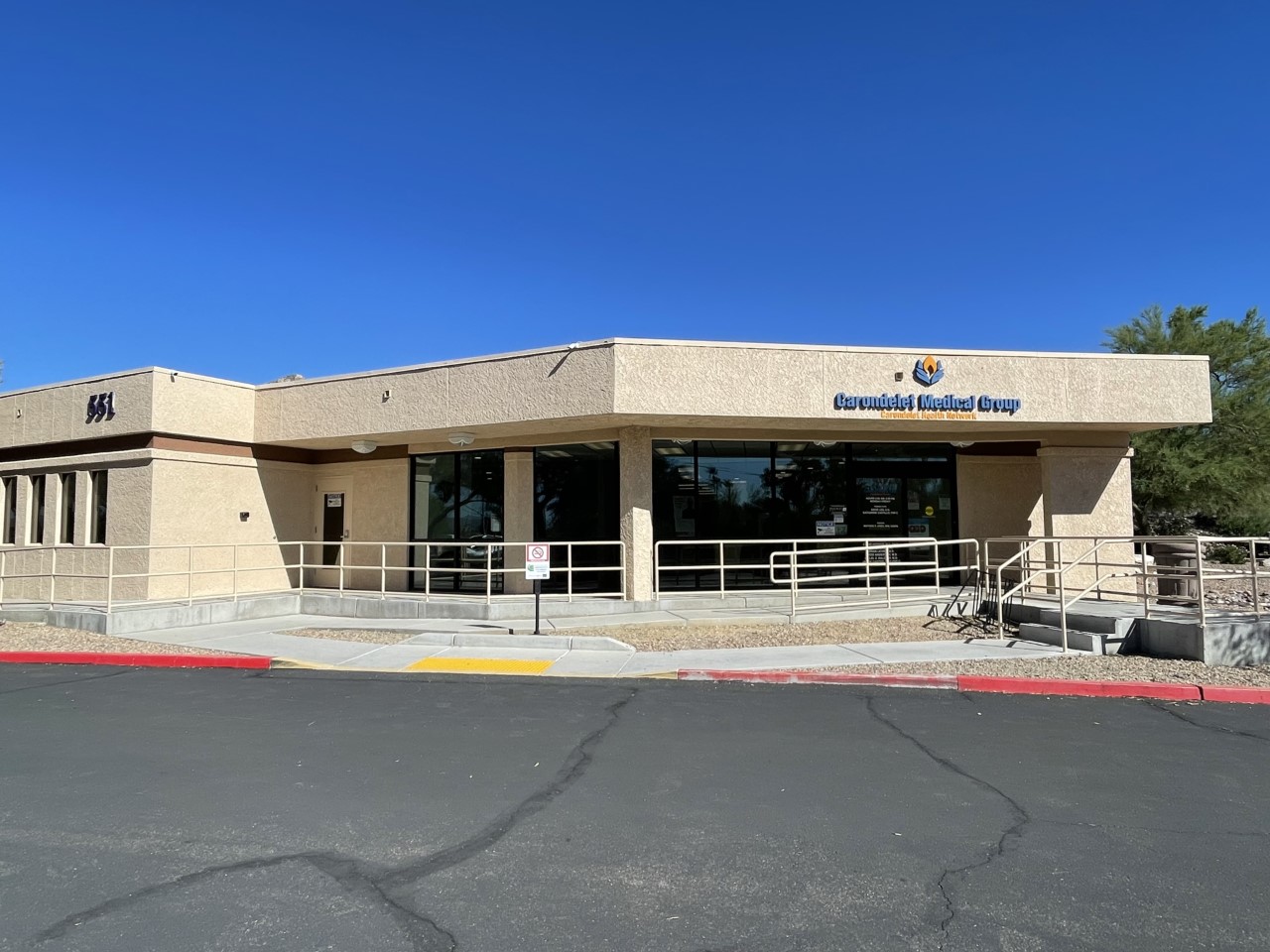 Carondelet Medical Group – Cardiology West
