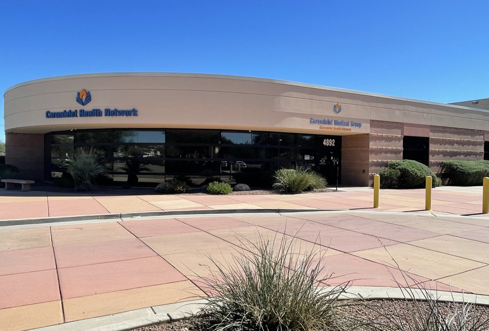 Carondelet Medical Group – Riverstone