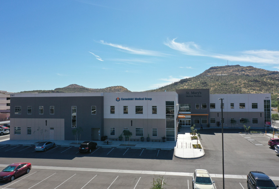 Carondelet Medical Group - St. Mary's