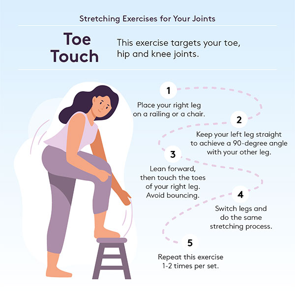 stretching-toe-touch