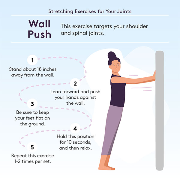 stretching-wall-push